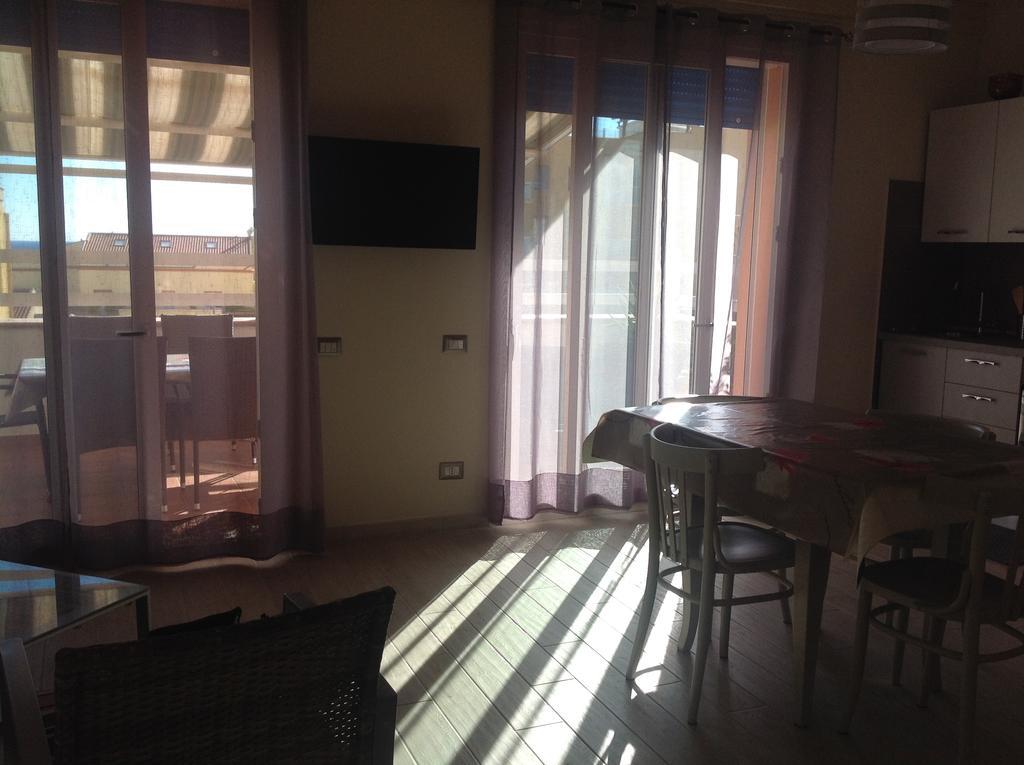 Villamari Apartment Alghero Eksteriør bilde