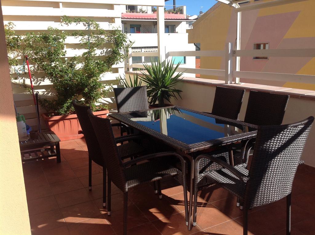 Villamari Apartment Alghero Eksteriør bilde
