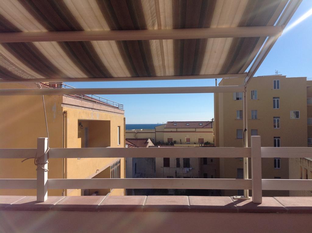 Villamari Apartment Alghero Eksteriør bilde