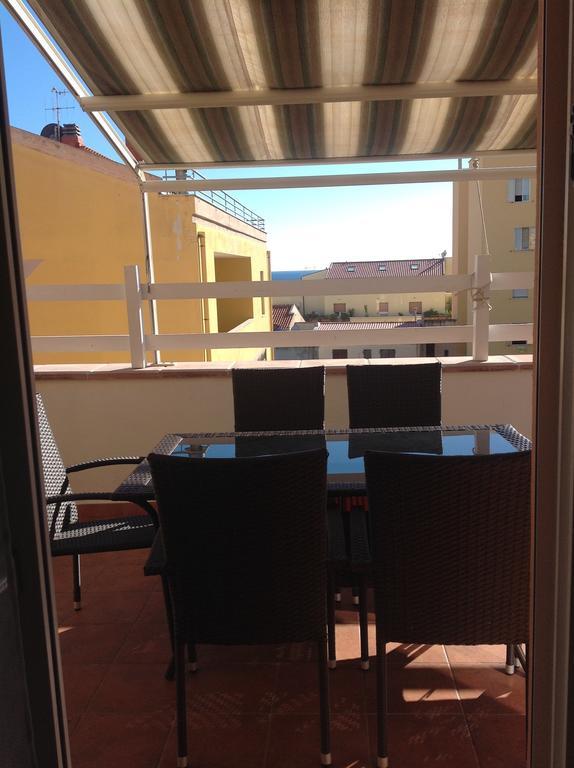 Villamari Apartment Alghero Eksteriør bilde