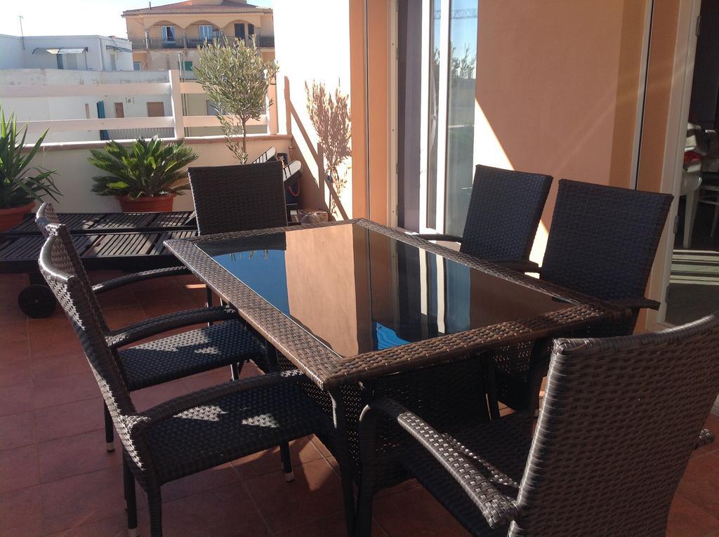 Villamari Apartment Alghero Eksteriør bilde