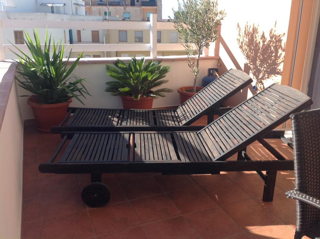 Villamari Apartment Alghero Eksteriør bilde