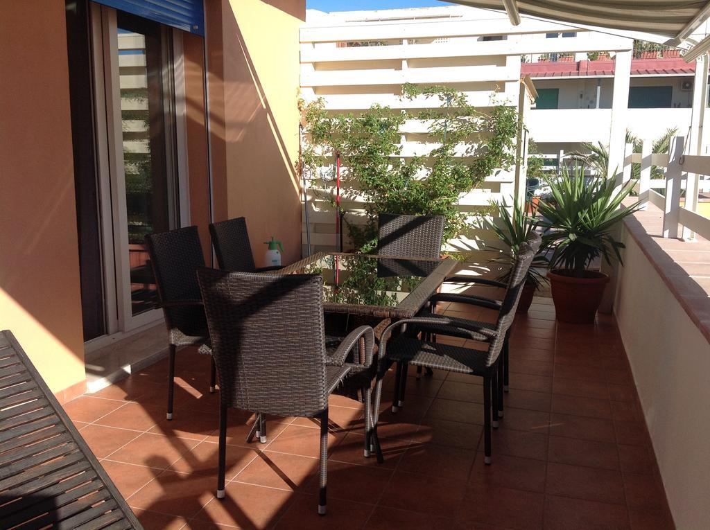 Villamari Apartment Alghero Eksteriør bilde