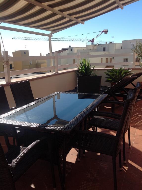 Villamari Apartment Alghero Eksteriør bilde