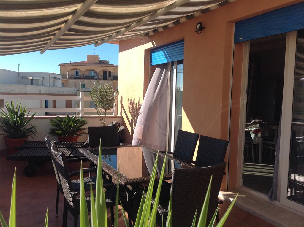 Villamari Apartment Alghero Eksteriør bilde