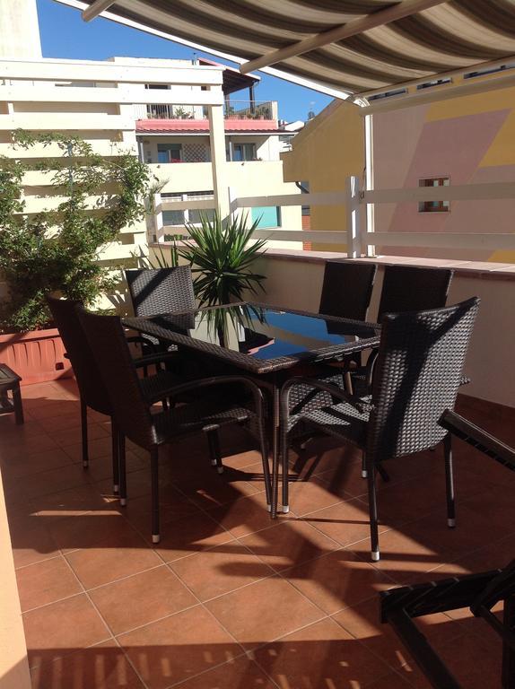 Villamari Apartment Alghero Eksteriør bilde