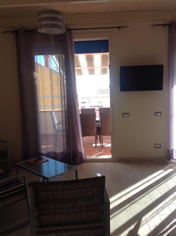 Villamari Apartment Alghero Eksteriør bilde